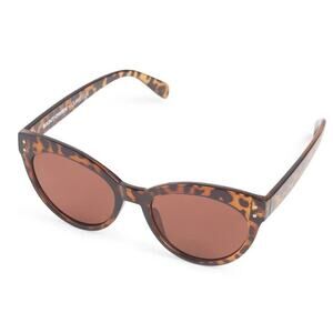 NWOT Saint Owen x Curateur WYLDE Tortoise Shell Sunglasses With Case